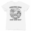 summer camp activity tee