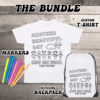 summer camp activity bundle
