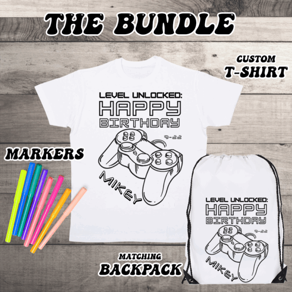 custom coloring bundle
