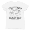 summer camp activity tee