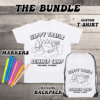 summer camp activity bundle