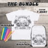 summer camp activity bundle