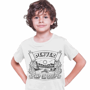 summer camp activity tee