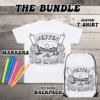 summer camp activity bundle