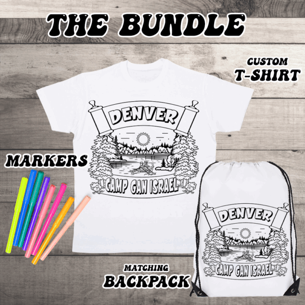 summer camp activity bundle