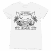 camp gan israel summer camp activity tee