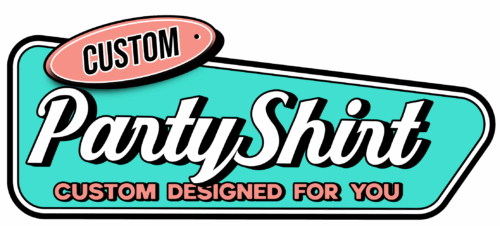 custom part shirt