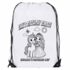 unicorn princess bag