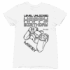 custom coloring tee