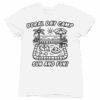 summer camp activity tee