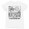 summer camp activity tee