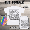 summer camp activity bundle