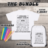 summer camp activity bundle