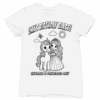 unicorn princess t-shirt