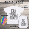 summer camp activity bundle