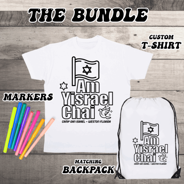 summer camp activity bundle