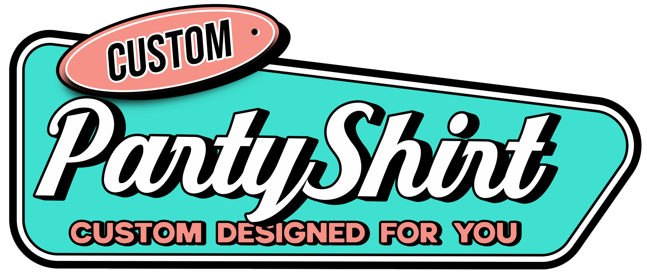 custom part shirt