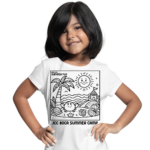 summer camp activity tee